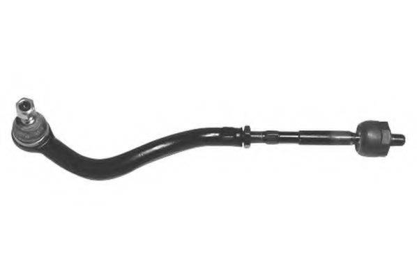 Поперечна рульова тяга