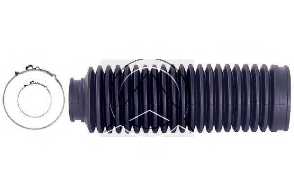 Пильовик, рульове управління