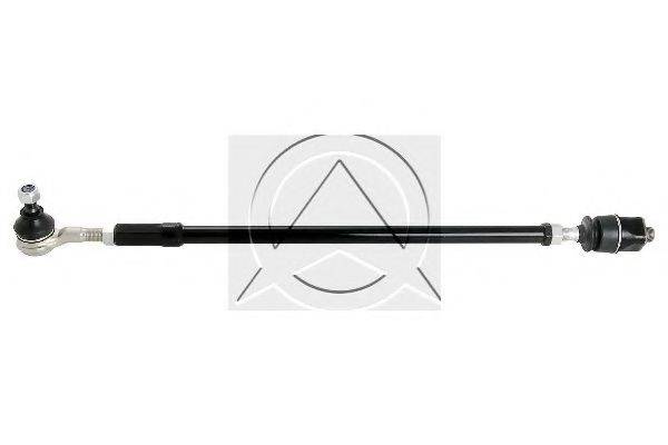 Поперечна рульова тяга