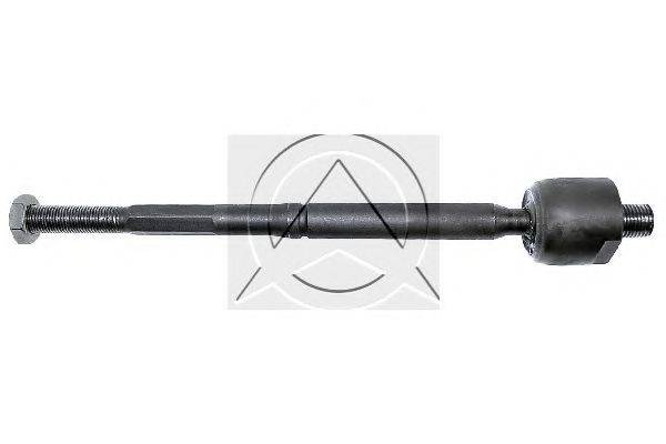 Осьовий шарнір, рульова тяга