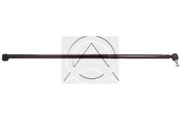 Наконечник поперечної кермової тяги