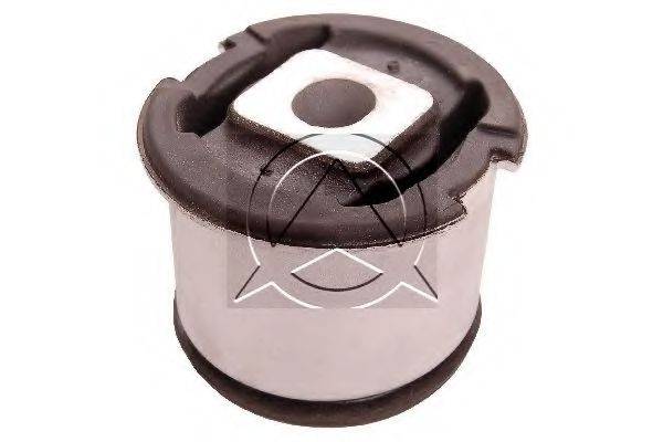 Втулка, балка мосту