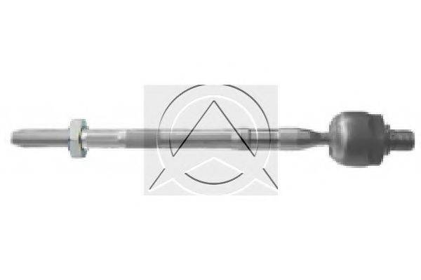 Осьовий шарнір, рульова тяга