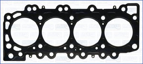 Прокладка, головка циліндра