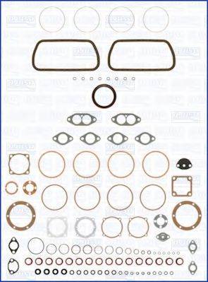 Комплект прокладок, двигун
