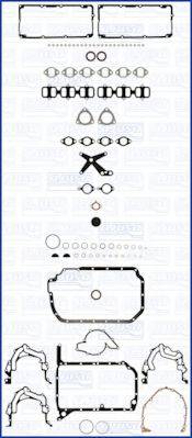 Комплект прокладок, двигун