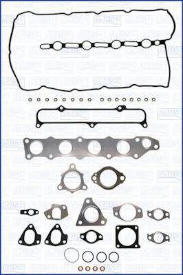 Комплект прокладок, головка циліндра