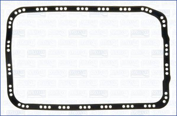 Прокладка, масляний піддон