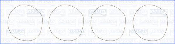 Комплект прокладок, гільза циліндра