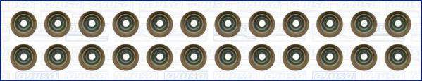 Комплект прокладок, стрижень клапана