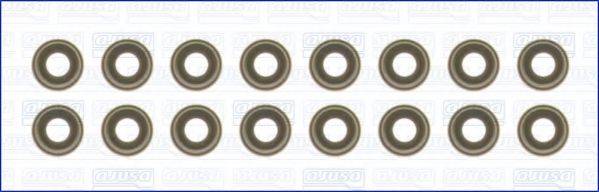 Комплект прокладок, стрижень клапана