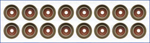 Комплект прокладок, стрижень клапана