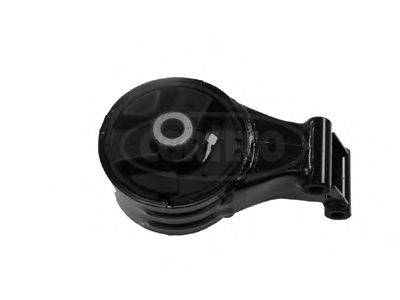 Підвіска, двигун