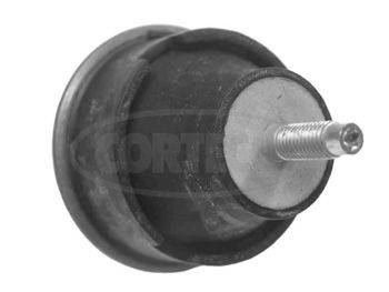 Підвіска, двигун