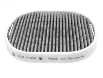 Фільтр, повітря у внутрішньому просторі