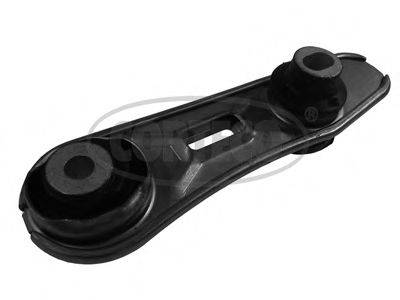 Підвіска, двигун