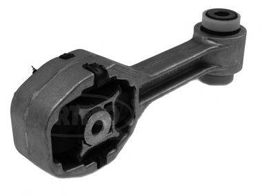 Підвіска, двигун