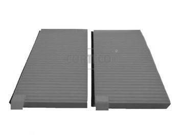 Фільтр, повітря у внутрішньому просторі