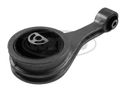 Підвіска, двигун