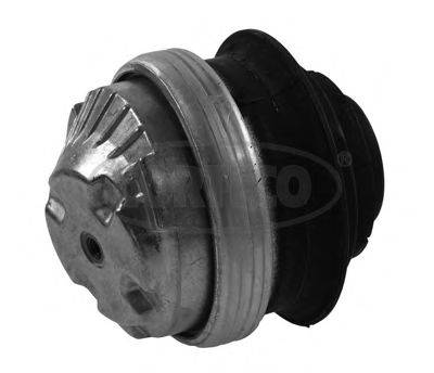 Підвіска, двигун