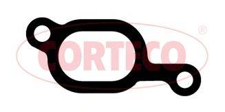 Прокладка, випускний колектор