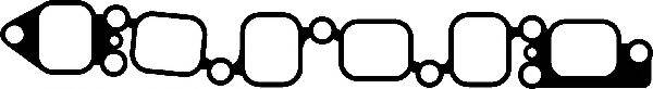 Прокладка, впускний колектор