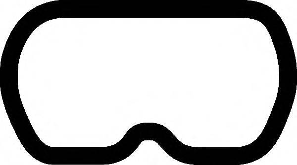 Прокладка, кришка головки циліндра