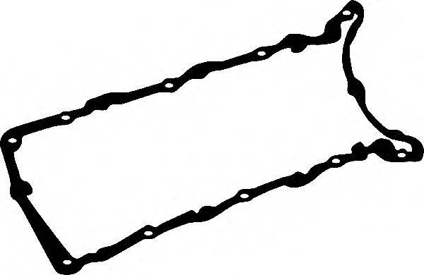 Прокладка, кришка головки циліндра
