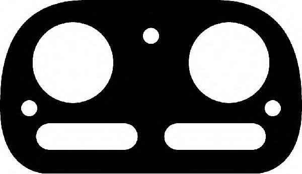 Прокладка, впускний колектор