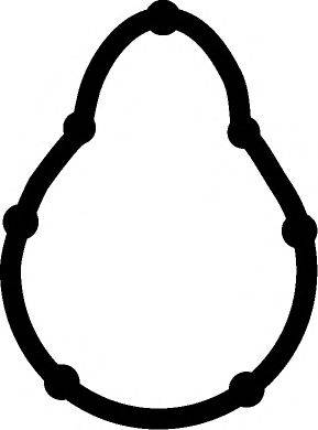 Прокладка, впускний колектор