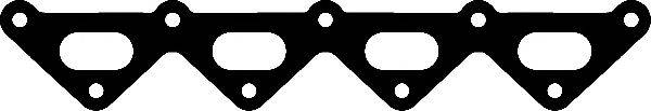 Прокладка, випускний колектор