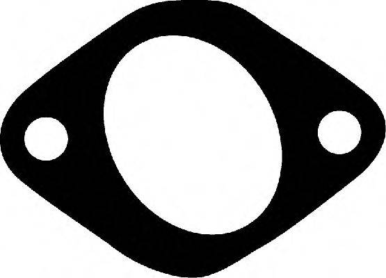 Прокладка, випускний колектор