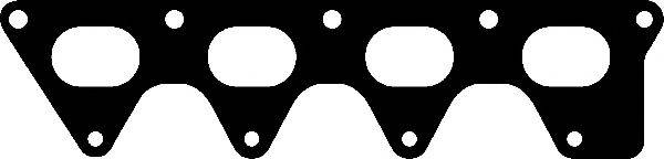 Прокладка, випускний колектор