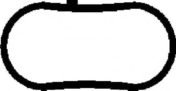 Прокладка, впускний колектор