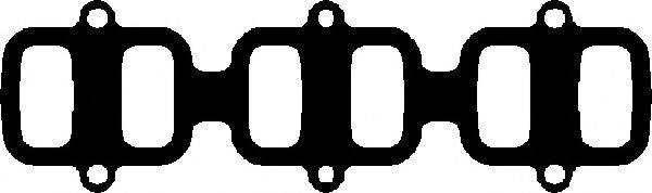 Прокладка, впускний колектор