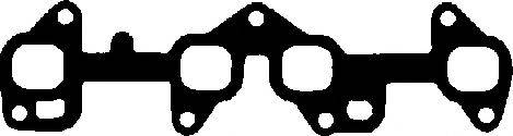 Прокладка, впускний колектор