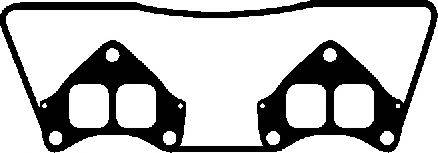 Прокладка, випускний колектор