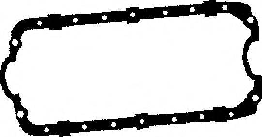 Прокладка, масляний піддон