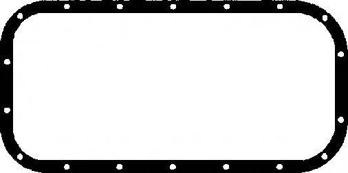 Прокладка, масляний піддон