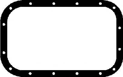 Прокладка, масляний піддон