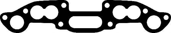 Прокладка, випускний колектор