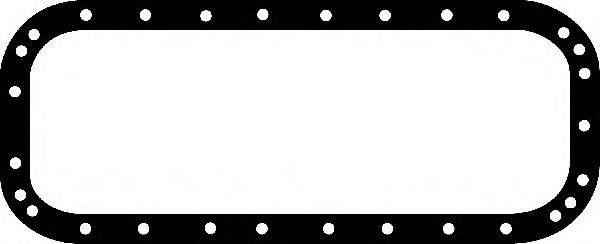 Прокладка, масляний піддон