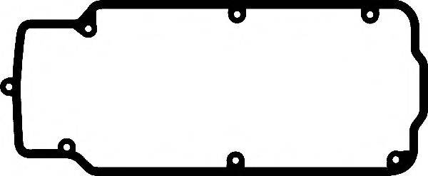 Прокладка, кришка головки циліндра