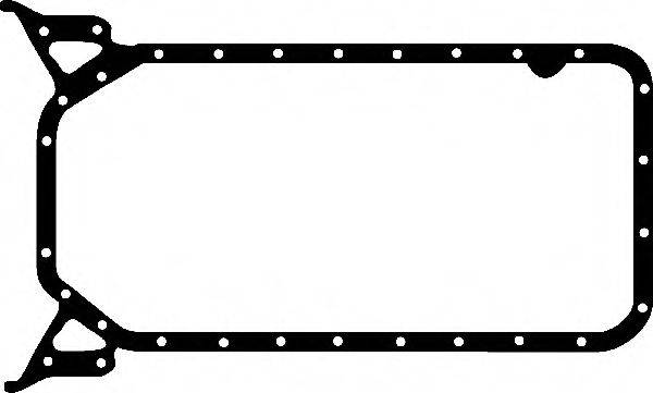 Прокладка, масляний піддон