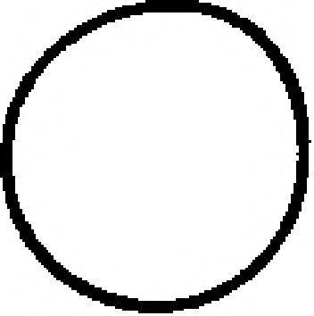 Прокладка, впускний колектор