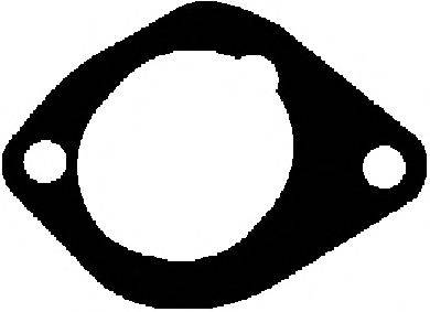 Прокладка, впускний колектор