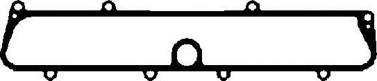 Прокладка, впускний колектор