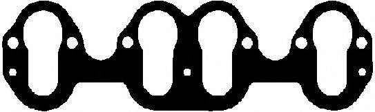 Прокладка, впускний колектор