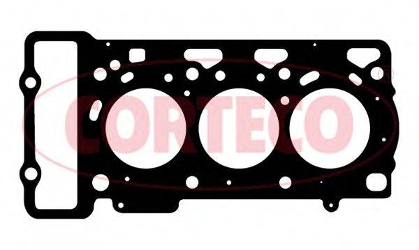 Прокладка, головка циліндра