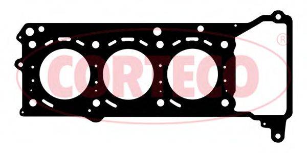 Прокладка, головка циліндра